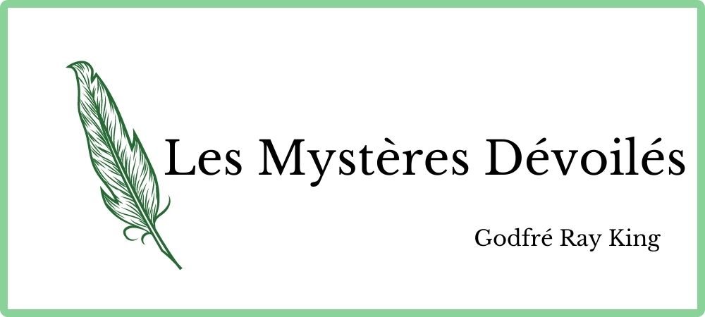 livres pdf gratuits à télécharger Les mystères dévoilés