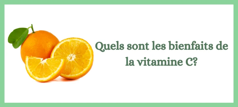 Lire la suite à propos de l’article Quels sont les bienfaits de la Vitamine C?