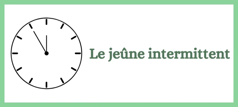 Lire la suite à propos de l’article Le jeûne intermittent